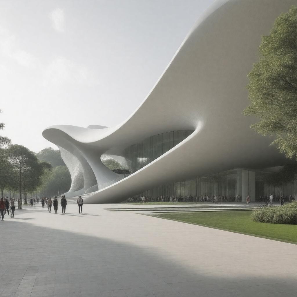 Serpentine Sackler Gallery